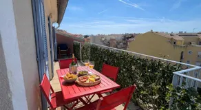 Le Duplex Azur, Terrasse & Vue Sainte-Maxime - Image 3