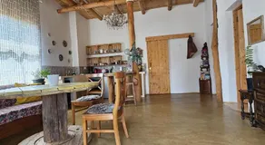 Nature Sanctuary, a semi-detached house on an ecological & sustainable farm - Image 4