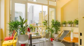 Saigon Authentic Alley Hostel - Local Vibes, Rooftop & Gym - Image 2