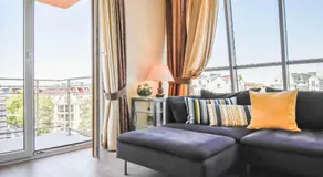 Apartamenty na Wyspie - Villa Pegaz - Parking - Image 3