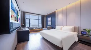 Atour Hotel Shanwei High-Speed Railway Station Binhai Park - Image 2