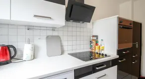 nJoy! Business Apartment Neckarsulm - nähe Audi & Balkon - Image 5