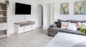 Apartamento Holly que aceita animais de estimação com Wi-Fi e terraço - Image 2