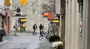 Haus zum Bacchus Privatezimmer near Bahnhof Römisches Theater Mainz - Image 4