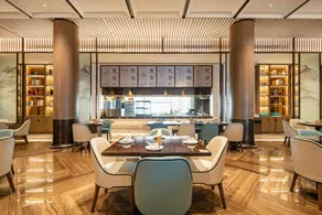 Suzhou Center Hotel - Image 4