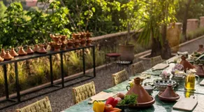 villa lalla Ourika & heated pool - Image 4