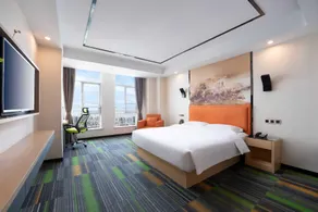Mi·Selected Chain Hotel (Renxin International Plaza Branch) - Image 5