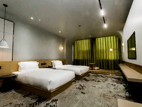 Borrman Hotel Jining High-tech Huangtun - Image 4