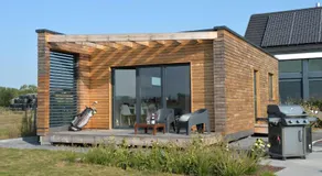 Annexe de Barth - Gîte indépendant avec Piscine à 15 min de Pairi Daiza - Image 5