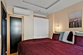 The Burgundy Apartment - Image 1
