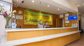 7Days Inn Dezhou Railway Station Square - Image 5