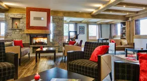 CGH Résidences & Spas Chalet Les Marmottons - Image 3