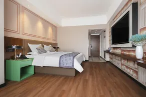 GreenTree Inn Luoyang West Zhongzhou Road Business Hotel - Image 4