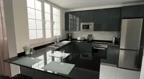 Luxury Penthouse BBQ Chill out terrace - Image 4