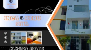 Hotel Inca Perú - Image 4