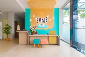 Sans Hotel Alexander Bandung - Image 3