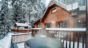 Sovia Wellness Chata, Sauna & Jacuzzi, Slovenský raj - Image 2