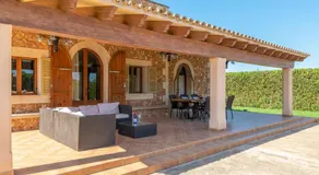 SA CUMUNA - Charmante mallorquinische Finca mit wundervollem Garten und privatem Pool. WiF - Image 3
