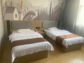 Thank Inn Hotel Shandong Shouguang New Bus Station - Image 5