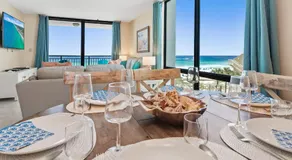 Sundestin Resort, 2 bedroom, Gulf Front, Corner Condo - Image 5