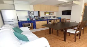 Guesthouse Hyakumanben Cross twin room / Vacation STAY 15395 - Image 3
