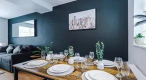 3 BDR House By Eason Stays Short Wythenshawe - Image 3