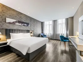 Ease Hotel Xi'an High-tech Zone 4th Zhangba Road Metro Station - Image 4