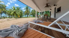 Eagle Bay Retreat Borneo Beach Villas Beach Front - Image 3