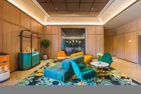 Orange Hotel Ji'an People Square - Image 3