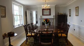 Beautiful farm house with dedicated sitting and media room for guest's use - Image 2