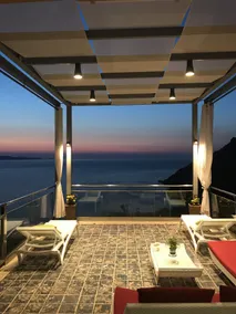 Seafront Ravdoucha Epavlis Athina Villa - Pool, Gym, Sauna, Private Parking, WiFi - Image 4