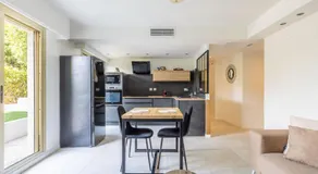 Cagnes sur mer, 1 bedroom with Garden-Air conditioning-Wifi - Image 3