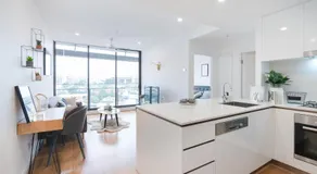 Newstead Ideally Located 2bed 2Bath Free Parking in Heart of Everything - Image 3