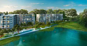 Cassia Residences 1BDR Lake view - Image 5