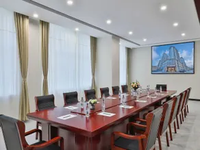 Orange Hotel Tai'an Daimiao - Image 2