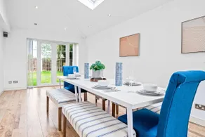 Charming 5BR Home with Garden & Parking - Image 3