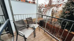 Lieblingsapartment No.10 mit 2 Schlafzimmern und eigener Terrasse - Image 4