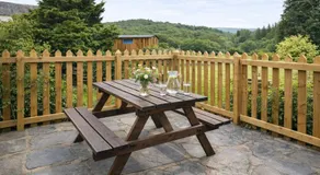 Abergwynant Farm Holidays with BBQ Hut Available To Hire - Image 4