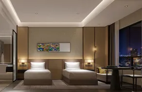 Wanda Moments，Xi'an Huyi - Image 2