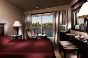 Jaz Jubilee Nile Cruise - 07 & 04 Nights Every Thursday From Luxor / 03 Nights Every Monday From Asw - Image 2