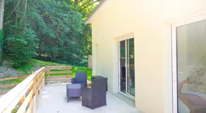 Les Tilleuls, Gîte familial avec jardin et piscine partagés - Image 5
