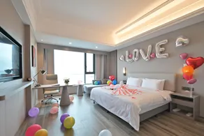 Meizhou International Hotel - Image 2