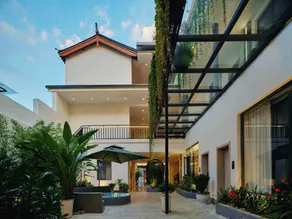 Overlook · Smart Designer Panorama Resort Hotel (North Gate of the Old Town of Lijiang) - Image 3