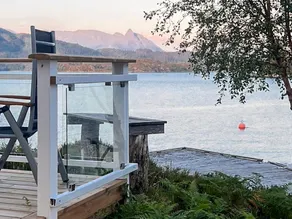 5 star holiday home in Gurskøy - Image 5
