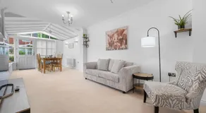 NEW! Stylish 2BR Retreat Presented by Clarendon Stays, Private Parking, North Leamington - Image 5