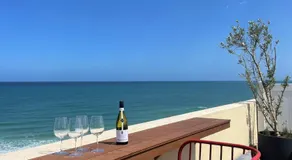 Appartement avec barbecue, terrasse et internet haut débit | Proche Église Saint-Pierre de Jaffa | Vue mer - Image 5