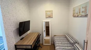 Suite privée avec jardin - Image 2