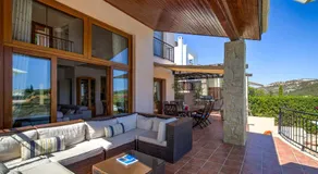 4 bedroom Villa Helidoni with private infinity pool, Aphrodite Hills Resort - Image 2
