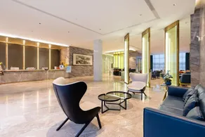 Echarm Hotel Haikou Guoxing RT-Mart Provincial Government - Image 5