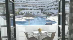 Garden City Costa Adeje Studio Sunny Balcony Heated pool near Beach - Image 2